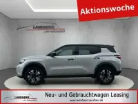 Neu Opel Frontera 145 PS (106 kW) 2026 Cristall grau SUV
