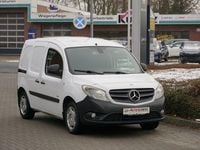 Gebraucht Mercedes Citan 109 90 PS (66 kW) 2015 Weiß