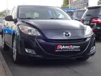 Gebraucht Mazda 3 90th Anniversary 105 PS (77 kW) 2010 Schwarz Limousine