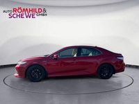 Gebraucht Toyota Camry 178 PS (130 kW) 2019 Rot Limousine