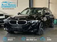 Gebraucht BMW 320 184 PS (135 kW) 2023 Schwarz Kombi