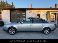 Gebraucht Audi A6 S-Line 165 PS (121 kW) 2000 Silber Limousine