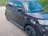 Gebraucht Daihatsu Materia 91 PS (66 kW) 2010 Van / Kleinbus