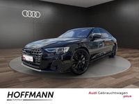 Gebraucht Audi S8 Ambiente 571 PS (419 kW) 2025 Mythosschwarz metallic Limousine