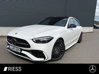 Gebraucht Mercedes C200 AMG 204 PS (150 kW) 2025 Andere farbe Kombi