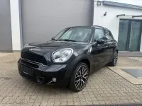 Gebraucht Mini Cooper S Countryman 184 PS (135 kW) 2013 Schwarz SUV