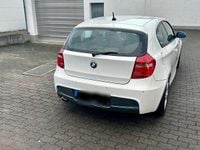 Gebraucht BMW 120 Coupé M Sport 177 PS (130 kW) 2008 Weiß Coupé