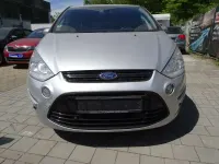 Gebraucht Ford S-MAX Trend 116 PS (85 kW) 2011 Polarsilber metallic Van / Kleinbus