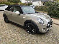 gebraucht Mini Cooper S Cabriolet Chilli LED Automatik