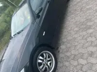 Gebraucht BMW 320 150 PS (110 kW) 2007 Schwarz Kombi