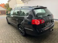 Gebraucht VW Passat 150 PS (110 kW) 2009 Schwarz Kombi