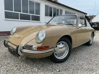 Gebraucht Porsche 912 90 PS (66 kW) 1966 Sandbeige Coupé