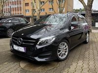 Occasion Mercedes B250 211 ch (155 kW) 2016 Noir Monospace