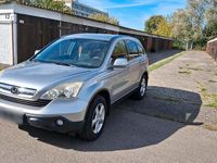 Gebraucht Honda CR-V 140 PS (102 kW) 2008 Silber SUV