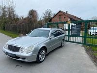 Gebraucht Mercedes E320 224 PS (164 kW) 2003 Silber Kombi