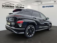 Neu Hyundai Kona N Line 150 kW (204 PS) 2025 Schwarz SUV