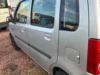 Gebraucht Opel Agila Basis 80 PS (58 kW) 2005 Grau Van / Kleinbus