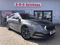 Gebraucht Skoda Octavia Style 150 PS (110 kW) 2024 Grau Kombi
