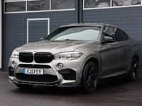 Gebraucht BMW X6 M Performance 575 PS (422 kW) 2019 Grau SUV