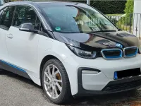 Gebraucht BMW i3 125 kW (170 PS) 2018 Weiß Kleinwagen