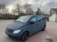 Gebraucht Mercedes Vito 88 PS (64 kW) 2003 Grau Van