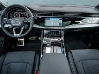 Gebraucht Audi Q7 S-Line 286 PS (210 kW) 2025 Schwarz SUV