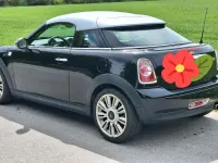 Gebraucht Mini Coupé 122 PS (89 kW) 2011 Schwarz Coupé