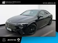 Gebraucht Mercedes 350 AMG 260 kW (354 PS) 2025 Metalliclack kosmosschwarz Limousine