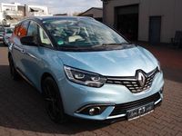 Gebraucht Renault Scénic IV Bose Edition 160 PS (117 kW) 2017 Blau Van / Kleinbus