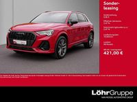 Gebraucht Audi Q3 S-Line 150 PS (110 kW) 2025 Progressivrot metallic SUV