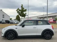 Gebraucht Mini Cooper 136 PS (100 kW) 2020 Silber Kleinwagen