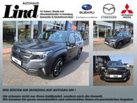 Neu Subaru Forester Trend 136 PS (100 kW) 2026 Grau SUV