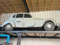 Gebraucht BMW 340 1952 Schwarz Limousine