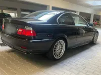 Usata BMW 328 192 CV (141 kW) 2000 Nero Coupé