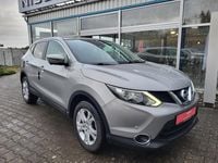Gebraucht Nissan Qashqai N-Connecta 163 PS (119 kW) 2018 Silber SUV