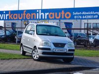 Gebraucht Hyundai Atos 58 PS (42 kW) 2004 Silber Kleinwagen
