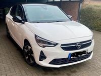 Gebraucht Opel Corsa-e GS Line 100 kW (136 PS) 2022 Weiß Kleinwagen