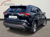 gebraucht Toyota RAV4 Club 2.0 LED - Sitzheizung - Navi - Rückfahrkamera - Bluetooth