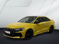 Gebraucht Audi RS3 Sport 400 PS (294 kW) 2026 Gelb Limousine