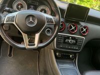 gebraucht Mercedes A250 Sport AMG-Line