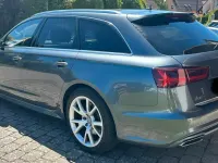 Gebraucht Audi A6 S-Line 272 PS (200 kW) 2017 Grau Kombi
