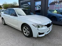 Gebraucht BMW 318 M Sport 150 PS (110 kW) 2017 Weiß Limousine