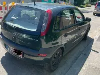 Gebraucht Opel Corsa Elegance 90 PS (66 kW) 2000 Grün Limousine