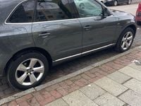 Gebraucht Audi Q5 S-Line 190 PS (139 kW) 2013 Grau SUV