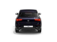 Gebraucht VW T-Roc Style 116 PS (85 kW) 2020 Atlantik blue metallic SUV