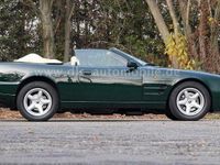 Gebraucht Aston Martin Virage 310 PS (228 kW) 1995 Grün Cabrio