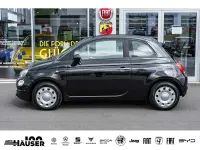 Usata Fiat 500C 69 CV (50 kW) 2023 Nero Cabrio