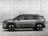 Neu Kia EV3 Air 150 kW (204 PS) 2026 Schiefergrau SUV