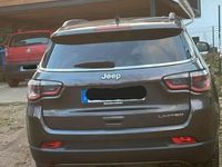 gebraucht Jeep Compass 1,4 MultiAir EU6 limited,Kamera