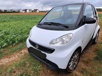 gebraucht Smart ForTwo Coupé 1 0 MHD *TÜV 12/23*